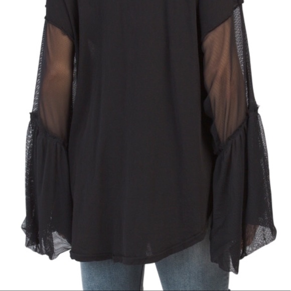 🆕 FREE PEOPLE LONG SLEEVE SHIRT SIZE MEDIUM - Picture 4 of 8